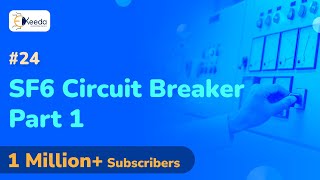 SF6 Circuit Breaker Part 1  Properties of SF6 Gas  Circuit Breakers and Fuses [upl. by Margy]