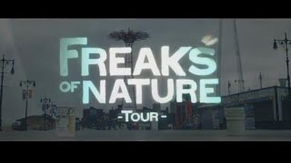 Kaskade Freaks of Nature Tour  Coney Island [upl. by Ferwerda]