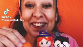 Ms Rachel Halloween finger family 2 little ducks Early child education MikoMiks TV [upl. by Tannenbaum]