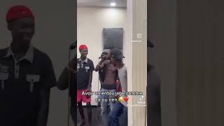 Alien Khamoul ragal dafa kharam ci nioune Kidveli Rookies senegal [upl. by Akehsar]