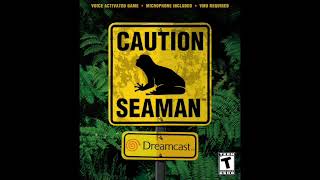 All Dialogue  Seaman USA Dreamcast  Part 1 [upl. by Novahs]