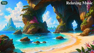 Feel The Vibrations Relaxing Music  Meditation Music  Calm Music  Sleeping Music  Nature Sounds [upl. by Erbe]