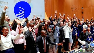 The WIPO Assemblies 2022 in 60 Seconds [upl. by Ellenad]