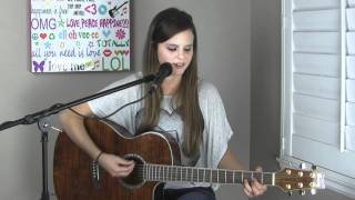 What Makes You Beautiful  One Direction Cover by Tiffany Alvord [upl. by Aniz91]