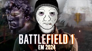 BATTLEFIELD 1 É MUITO BOM [upl. by Eudora347]