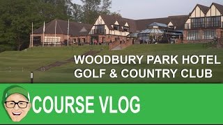 Woodbury Park Hotel Golf amp Country Club [upl. by Reimer599]