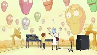 Pochyl tę głowę podnieś pośladki  Rick i Morty S02E16 [upl. by Duane]