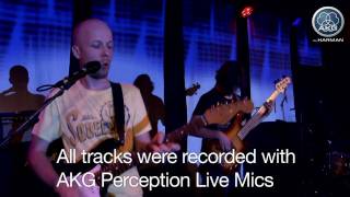 AKG Perception Live microphones P2 P4 P5 P17 Perception Wireless  Love on a landline [upl. by Natsirt]