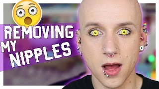 Most Extreme Piercings amp Body Modifications  Roly [upl. by Avehs]