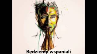 Mans Zelmerlow  Glorious lyrics pl [upl. by Blondy]