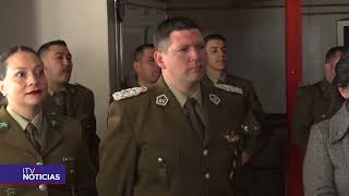 Este lunes se realizó el cambio de mando de Carabineros [upl. by Secunda]