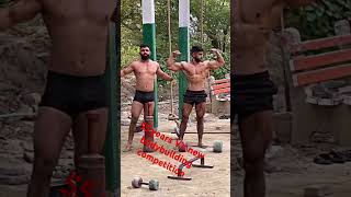 55 years ankel se hua new bodybulder se competition Vs body boys motivation motivation [upl. by Althee357]