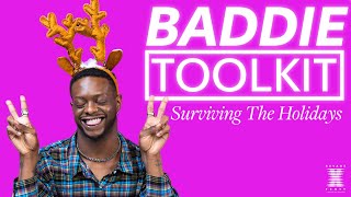 Will U SurviveThe Holidays Check Out Nick Trawicks Holiday BADDIETOOLKIT  SAVAGE X FENTY [upl. by Anibla]