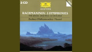 Rachmaninoff Symphony No 2 in E Minor Op 27  III Adagio [upl. by Aceissej]