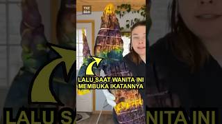 Wanita Ini Membuat Sesuatu Yang Menakjubkan [upl. by Nivrem]