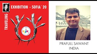 IWS Presents Demonstration Series 2020  Prafull Sawant India [upl. by Rickard]