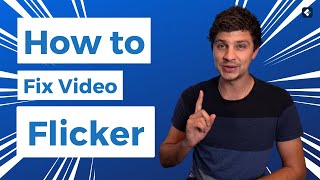 4 Solutions to Fix Video Flickering Issue [upl. by Barrada700]