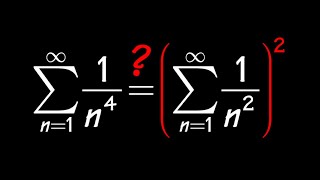 Sum of 1n4 Fourier Series amp Parsevals Theorem [upl. by Jayme]