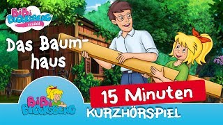 Bibi Blocksberg  Das Baumhaus  15 Minuten Hörspiel [upl. by Novla473]