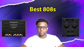 The 10 Best Free 808 Plugins You Need In 2024  Free Vsts [upl. by Vance]