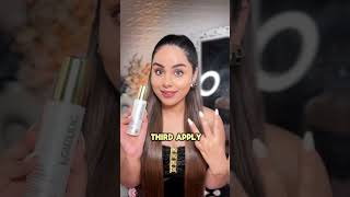 Perenne Glow Booster Invisible Makeup Setting Spray  Review by Prerna [upl. by Gareth]