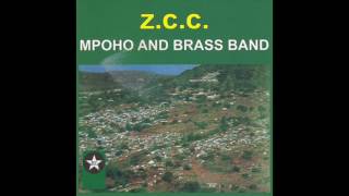 ZCC Brass Band  Mahlomoleng Official Audio [upl. by Shaddock]