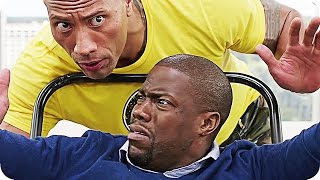 CENTRAL INTELLIGENCE Clips amp Trailer 2016 Dwayne Johnson Kevin Hart Movie [upl. by Caldwell82]