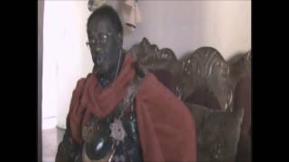 Credo Mutwa Songs Make People Alive Presented by Oxaï Roura 13 [upl. by Khosrow]