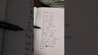 pretty girl lyrics lyrics Maggie Lindemann [upl. by Elehcin185]