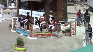 ACBB PONEY  Championnat de France EQUIFUN Lamotte Beuvron [upl. by Ecal442]