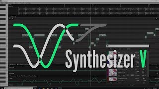 Synthesizer V at the Forefront of Singing Synth [upl. by Gnouh]