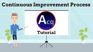 Continuous Improvement Process Tutorial [upl. by Tekcirc256]