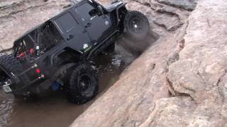 Easter Jeep Safari 2010  Off Road Evolution Run [upl. by Alika694]