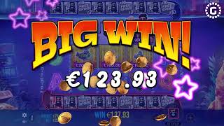 Big Bass Vegas Double Down Deluxe by Reel Kingdom Slot Features  GamblerID [upl. by Joseito263]