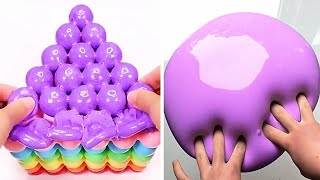 Huge Crunchy Slime Collection of 2023  Satisfying Slime ASMR 2023  Relaxing Slime Videos 2023 [upl. by Aeresed172]