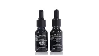 Perlier Black Rice Booster Serum Duo [upl. by Kcirtemed]