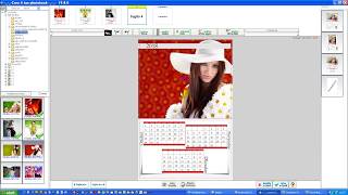 Stampa Calendario con Foto  Come Fare [upl. by Peednam]