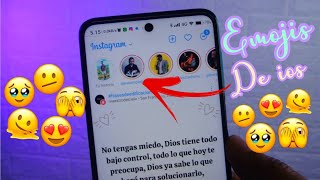 Cómo Tener Emojis Coquette de iPhone iOS en Android 2024 Yody Olaza [upl. by Naivat]