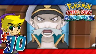 Lets Play Pokemon Omega Ruby  Part 30  Elite Four Drake [upl. by Llebyram572]