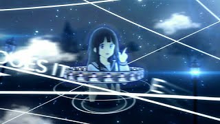 AMV Typography Night Changes  After Effects [upl. by Aikemehs]