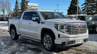 2023 GMC Sierra 1500 Denali [upl. by Noyrb885]