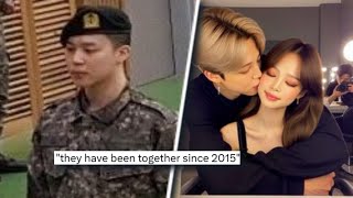 MASS Fans RIP UP MUSE Album SBS Staff FINALLY Leaks Clip of Jimin amp Seulgi DATING Jimin CRIES [upl. by Orvie]