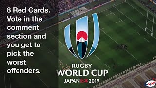 Extended Highlights New Zealand 2313 South Africa  Rugby World Cup 2019 [upl. by Kcirrez312]