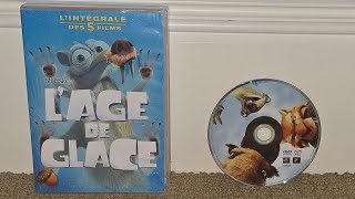 Ice Age French DVD Walkthrough 43 Display [upl. by Ecirtac]