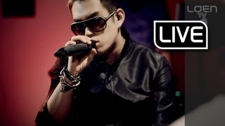 LIVEBUMKEY범키 Attraction갖고놀래Feat San E ENGJPN SUB [upl. by Lilyan574]