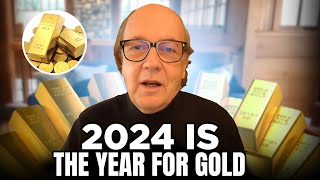 100 Certainty Gold amp Silver Revaluation amp Price Explosion in 2024 Jim Rickards [upl. by Curran]