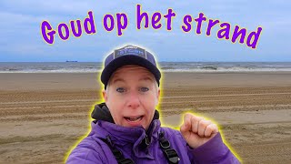 Goud na een dagje strand met Maxie 263 [upl. by Hannahsohs]