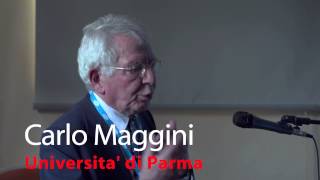 LE DEPRESSIONI DIFFICILI Carlo Maggini dolore morale e melanconia [upl. by Gnehp]