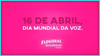 16 de Abril – Dia da Voz  Flogoral [upl. by Assiron]