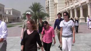 Students Head to the Middle East to Learn Global Business [upl. by Rubetta16]